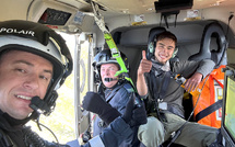 Australie: un randonneur survit pendant deux semaines en cueillant des baies