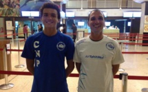 Natation « Angers 2015 » : Nicolas Vermorel devient champion de France