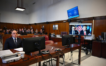 Condamnation historique mais dispense de peine pour Donald Trump avant d'entrer à la Maison Blanche