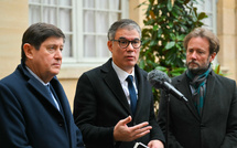 Retraites, budget... négociations intenses, le PS pose ses exigences