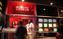 A l'aéroport de Los Angeles, un salon pour les riches et célèbres