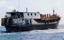Australie: un bateau de migrants intercepté et repoussé vers le large
