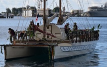 Fa’afaite cherche un nouveau port d'attache