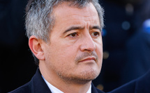 Les "cent plus gros narcotrafiquants" détenus vont être isolés dans "une prison de haute sécurité" à l'été, annonce Darmanin