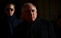 Bayrou poursuit ses tractations à la veille de la déclaration de politique générale