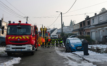 Pas-de-Calais: une mère et ses deux filles meurent dans l'incendie de leur maison