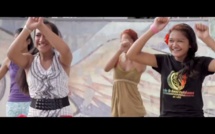 [VIDEO] Le Village d'enfants SOS fait le buzz au son des toere