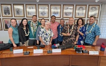 ​Hōkūle'a bientôt de retour au Fenua