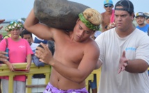 A Faa'a une journée de sports traditionnels pour les Matarii i ni'a