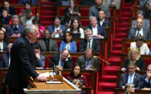 Bayrou annonce un "conclave" de trois mois pour réformer les retraites, sans tabou sur les 64 ans