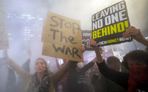 Frappes meurtrières à Gaza, un accord de trêve proche selon Biden