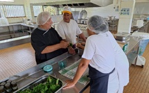 Du changement au menu de Taiarapu-Ouest