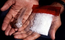 Une pierre deux coups dans un trafic d'ice