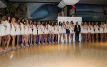 Miss France 2016 : elles sont chez nous, à Tahiti !
