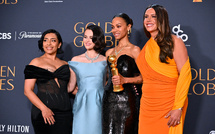 Bafta: les films "Conclave" et "Emilia Perez" en tête des nominations