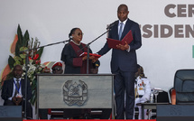 Mozambique: Chapo investi président à Maputo, sept morts dans des manifestations