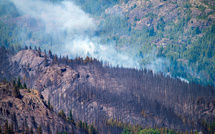 Argentine: 2.000 ha de forêt détruits par le feu, 200 foyers évacués en Patagonie