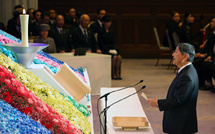 Japon: la probabilité d'un "mégaséisme" d'ici 30 ans relevée à jusqu'à 82%