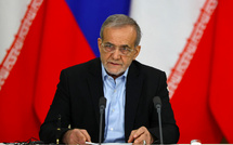 La Russie et l'Iran renforcent leur alliance avec un nouveau pacte stratégique