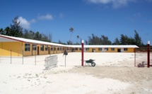 Huahine : Un nouvel établissement scolaire provisoire a été inauguré vendredi dernier