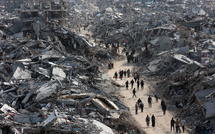 Deuxième jour de trêve à Gaza, après un premier échange d'otages contre des prisonniers