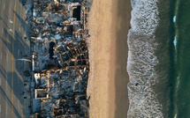 Les mégafeux sont "encore mal compris" par les scientifiques