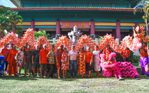 Sagesse et patience pour la nouvelle année chinoise
