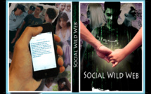 "Social Wild Web" : les lycéens de Gauguin abordent en vidéo le couple et les dangers du net