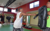 Papeete : Une formation sur les armes de défense pour les policiers municipaux