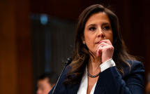 L'ambassadrice américaine désignée à l'ONU raille la "gangrène antisémite" de l'organisation