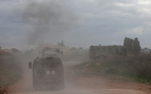 Tirs nouris et explosions au deuxième jour de l'opération israélienne en Cisjordanie