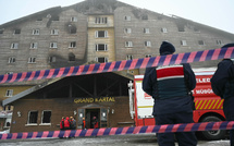 Turquie: une série de négligences pointées du doigt après un incendie qui a fait 79 morts