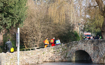 Allemagne: deux morts dont un enfant après une attaque au couteau dans un parc