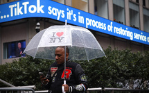 L'avenir de TikTok aux Etats-Unis toujours incertain, Trump ouvert à un rachat par Musk