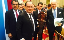 Sommet France-Océanie: Paris soutient la candidature de Nouméa et de Papeete au Forum des îles du Pacifique