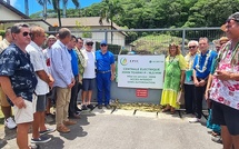 Le courant toujours pas revenu à Moorea