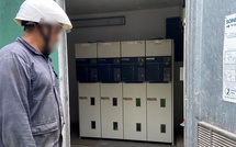 Moorea. Fin de la coupure générale, Les écoles et les collèges restent toutefois fermés demain