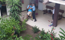 Grosse bagarre au palais de justice de Papeete