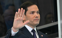 Rubio rencontre des pays alliés d'Asie pour son premier acte