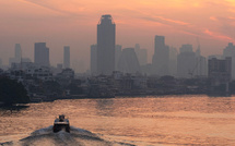Thaïlande: plus de 350 écoles fermées à Bangkok en raison de la pollution de l'air