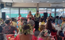 Amui Tatou en campagne : "On ne raisonne plus sous l’angle des partis »