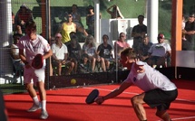 Un tournoi de haut niveau à l’AS Phenix