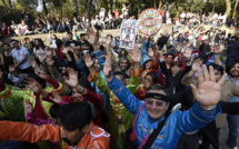 Mexico tente de battre le record de personnes déguisées en Beatles