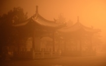 Pollution: Pékin suffoque