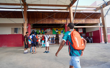 A Mayotte, rentrée des élèves perturbée six semaines après le cyclone