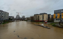 Crues: l'Ille-et-Vilaine toujours en vigilance rouge, pas d'accalmie en vue