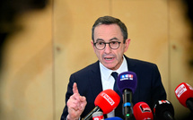 Retailleau déroule sa politique pour maîtriser l'immigration