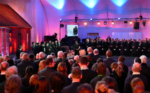 Le monde commémore la libération d'Auschwitz