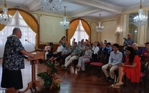 Moetai Brotherson “fan du syndicalisme”