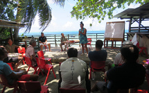 Un comité des sports créé pour Moorea